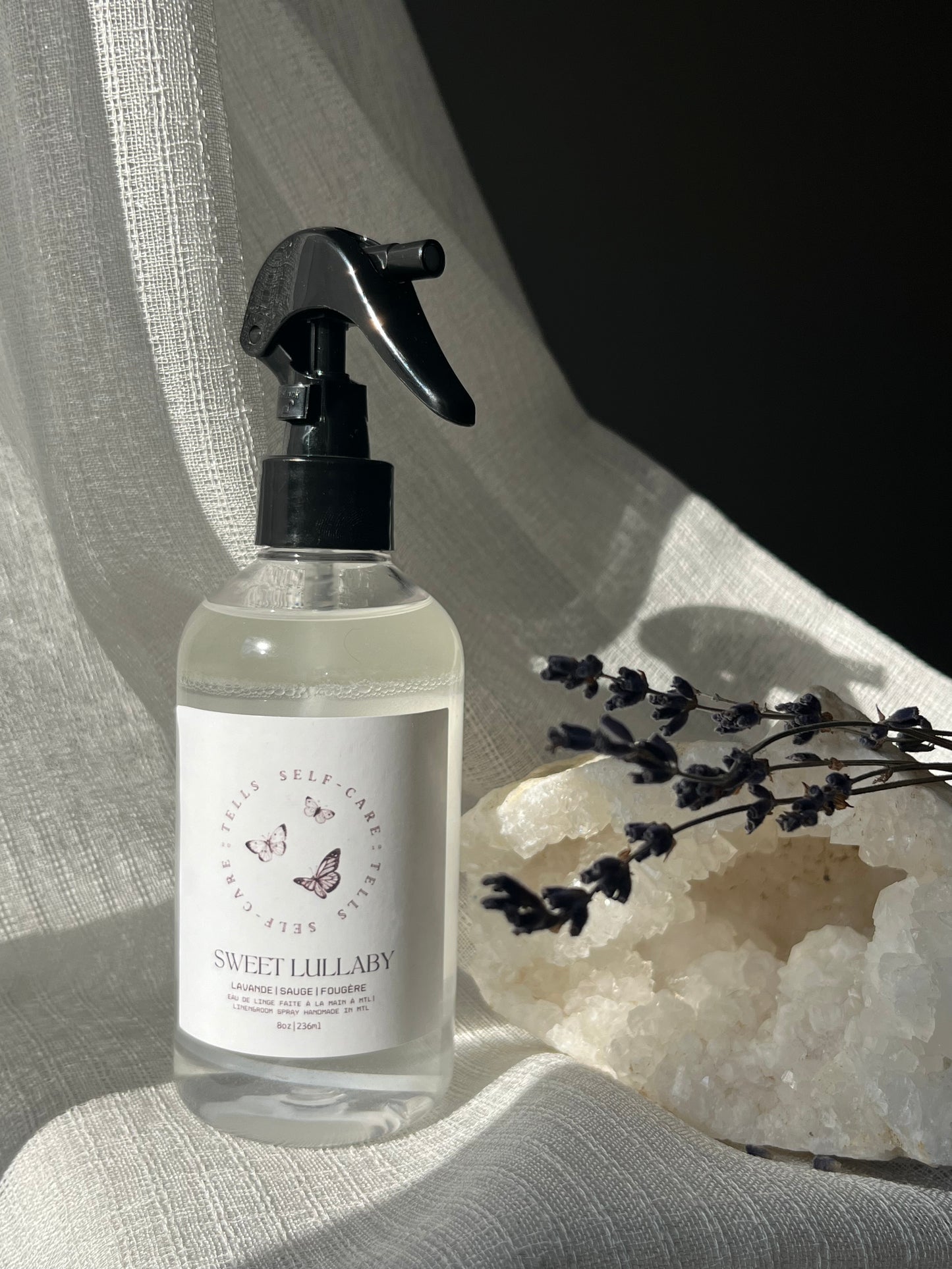 Sweet Lullaby - Eau de linge et d'ambiance