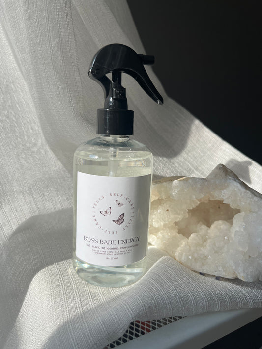 Boss Babe Energy - Eau e linge et d'ambiance