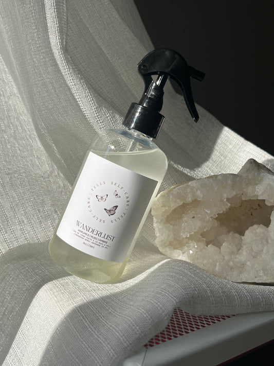 Wanderlust - Room & Linen Spray