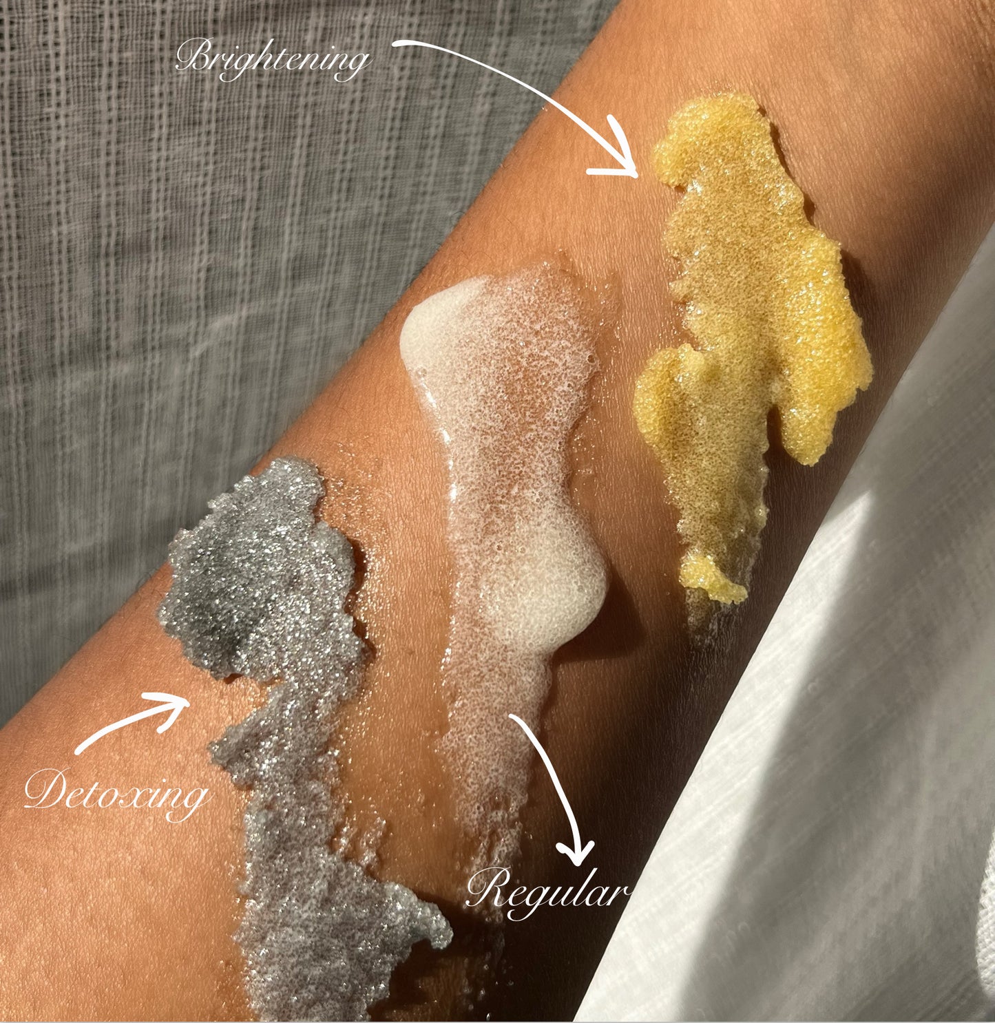 Haïti Chérie - Foaming Sugar Scrub