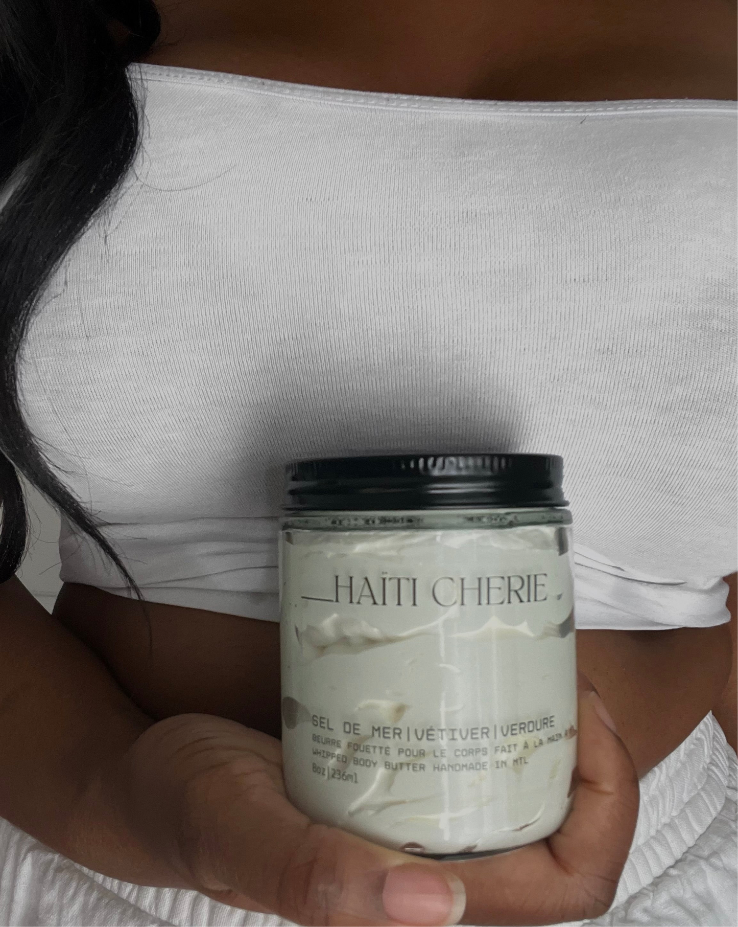 Haïti Chérie - Whipped Body Butter