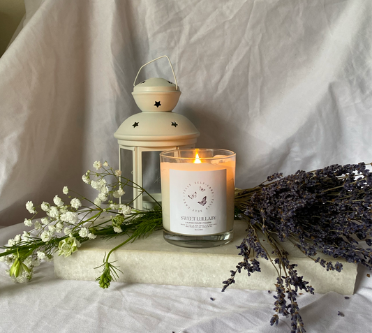 Sweet Lullaby | Lavender + Sage + Mint