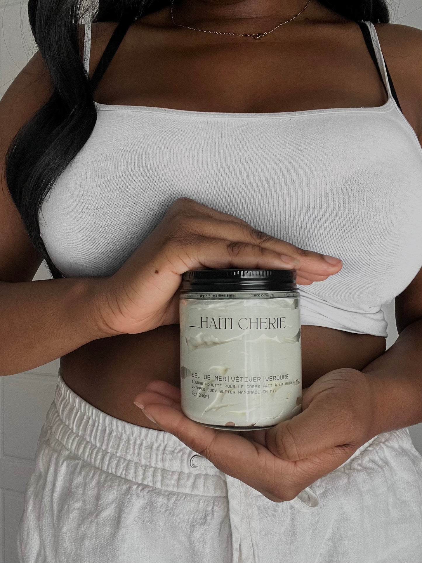 Haïti Chérie - Whipped Body Butter